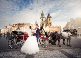 Wedding in the Old Town Hall