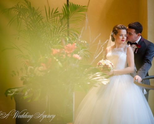 Wedding in the Old Town Hall