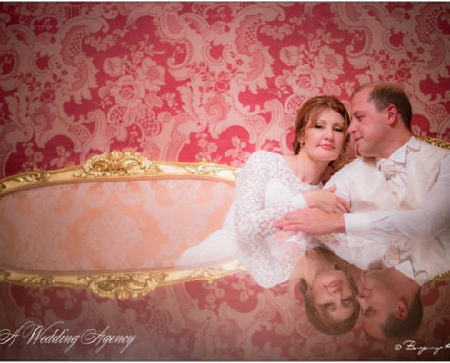 Wedding in Clementinum