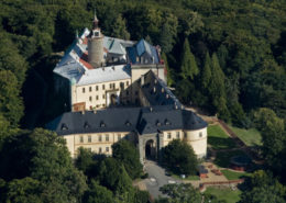 Свадьба в Замке Збирог